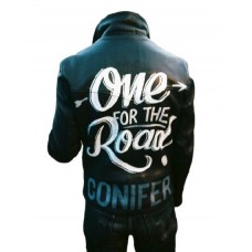 One For The Road Alex Turner Jacket